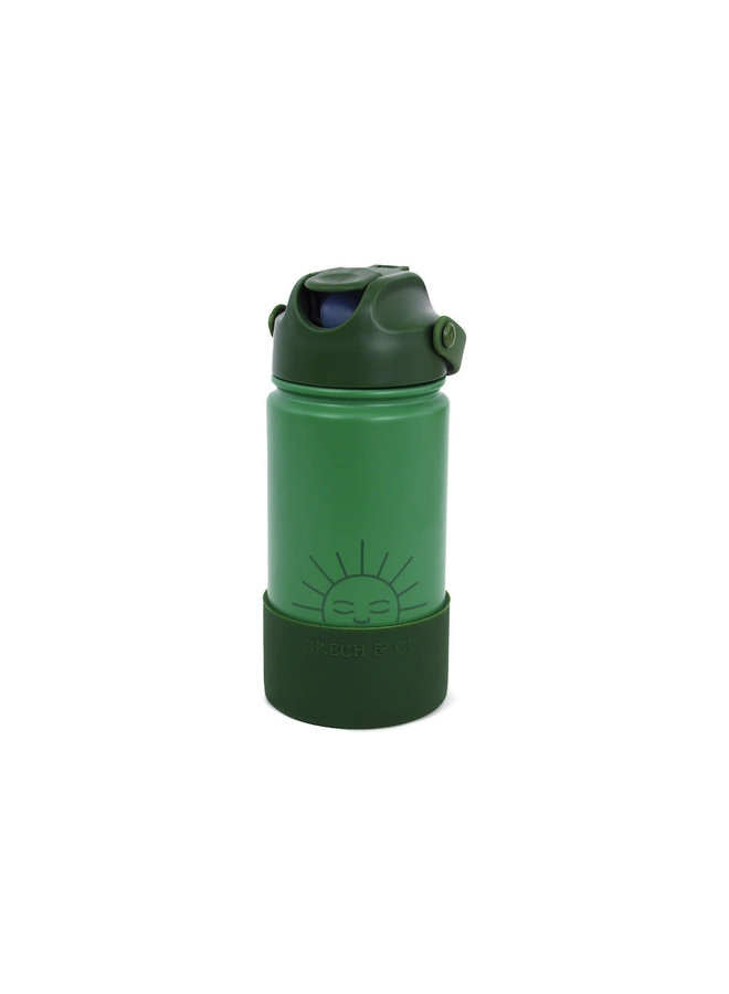 Thermo Drinking Bottle (14 oz) - Orchard