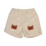 Donsje Amsterdam Seba Swim Shorts - Crab