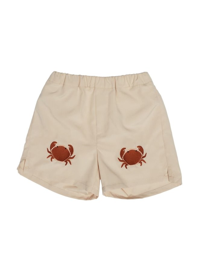 Seba Swim Shorts - Crab