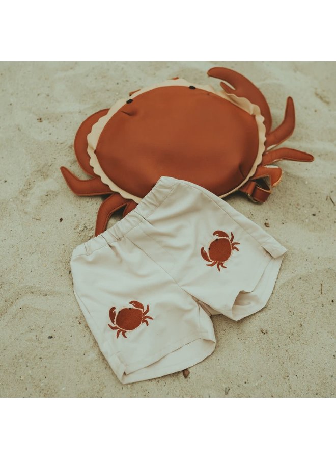 Seba Swim Shorts - Crab
