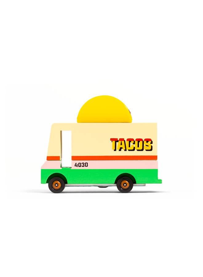 CandyCar | Taco Van