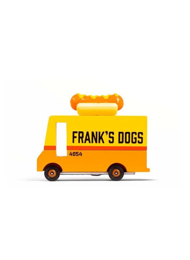 CandyCar | Hot Dog Van
