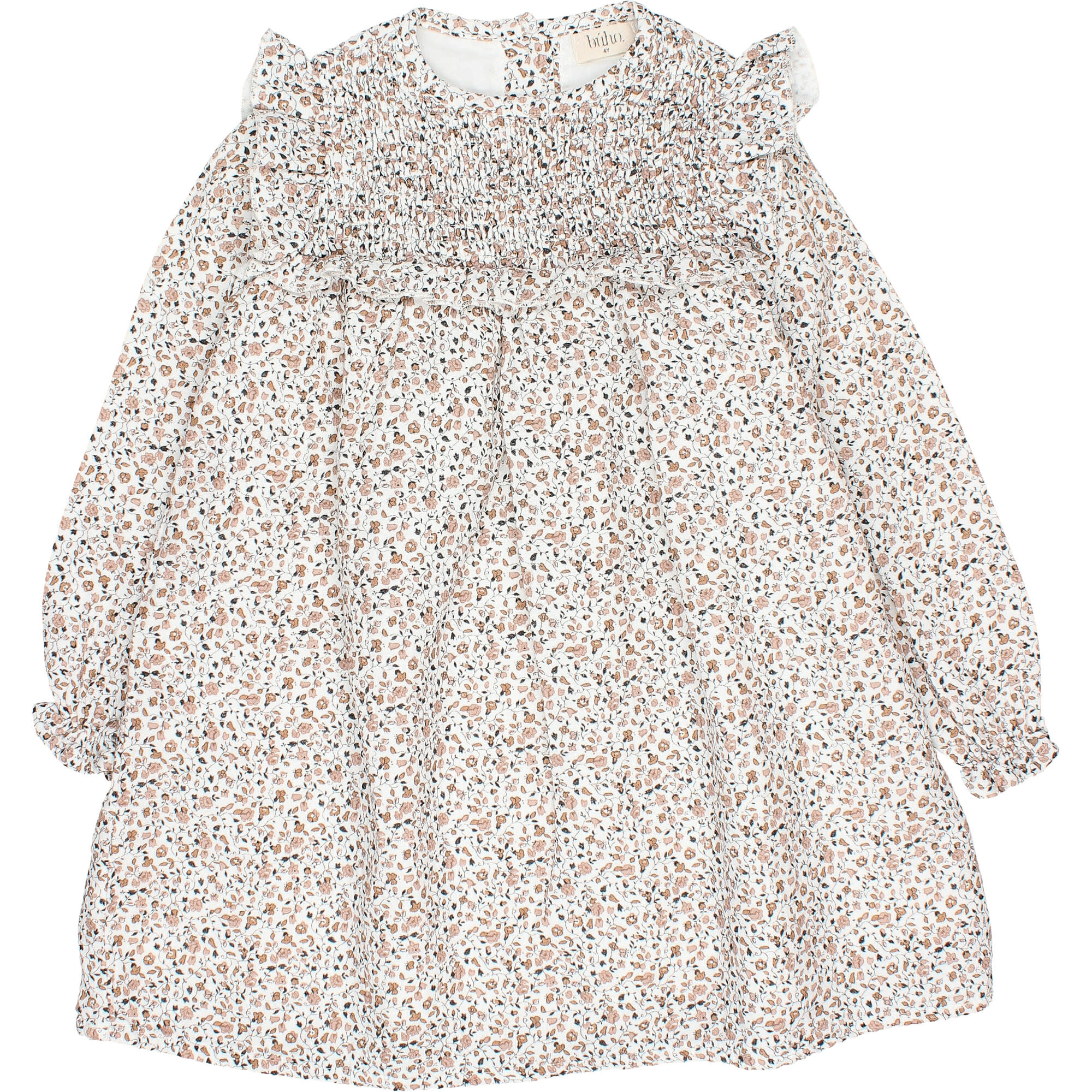 Búho | Fall Dress - Unico - Tinker | A Children's Boutique