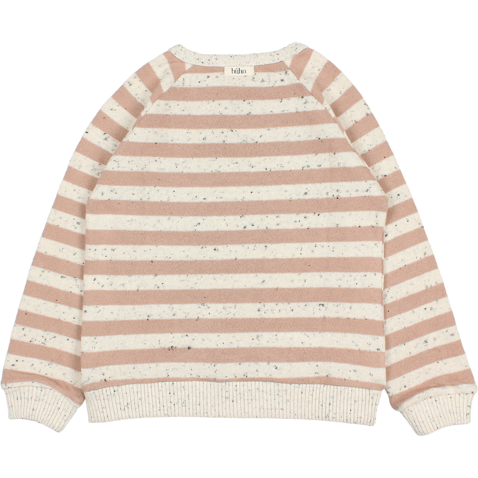 Búho Búho | Stripes Sweatshirt - Brush