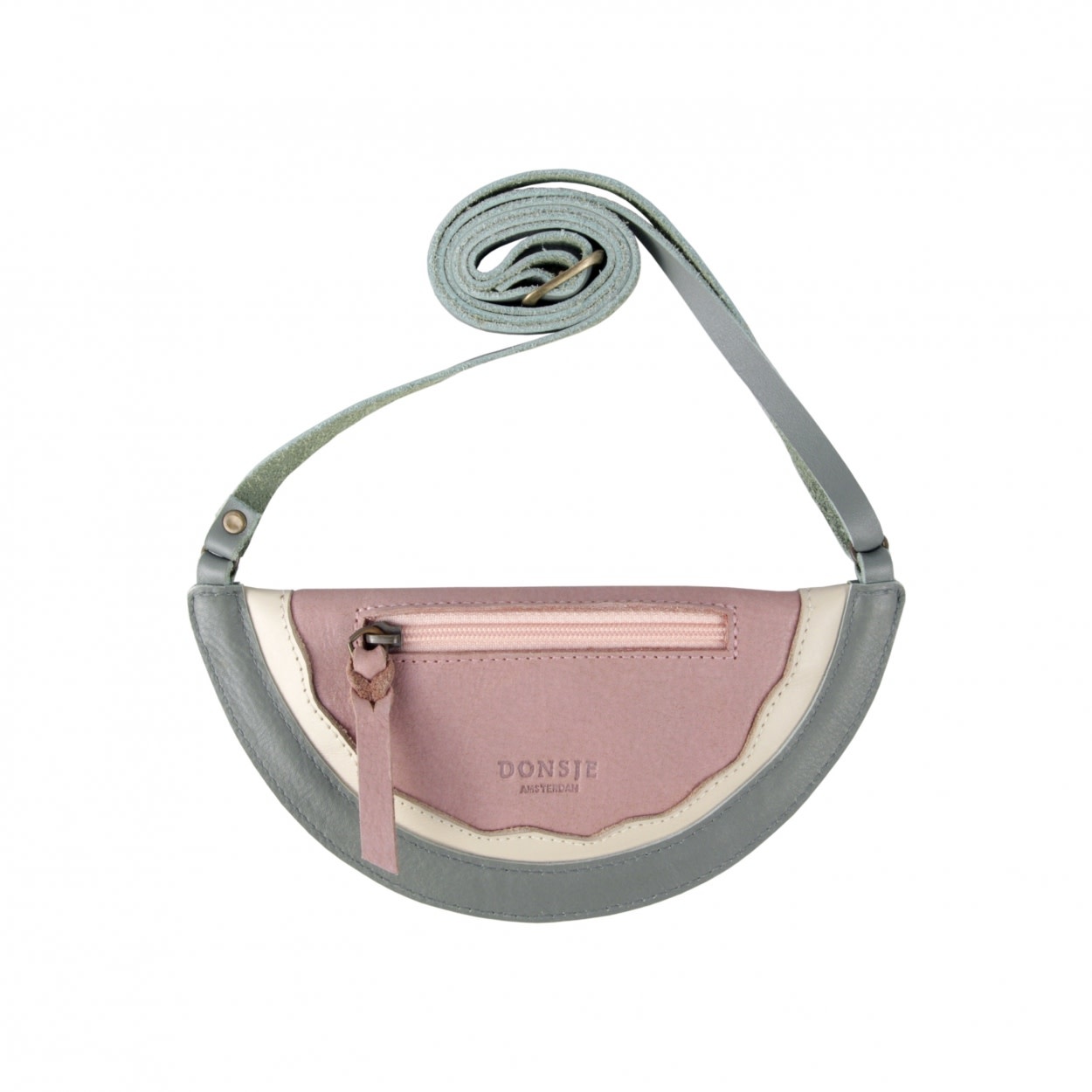 Donsje Amsterdam Nanoe Fruit Purse - Watermelon