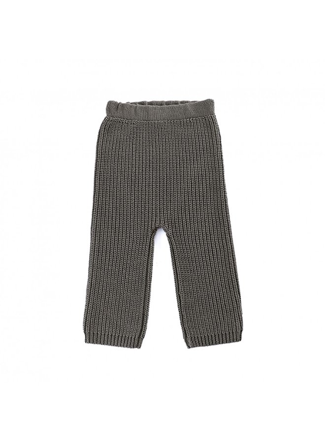 Luca Trousers - Silver Sage