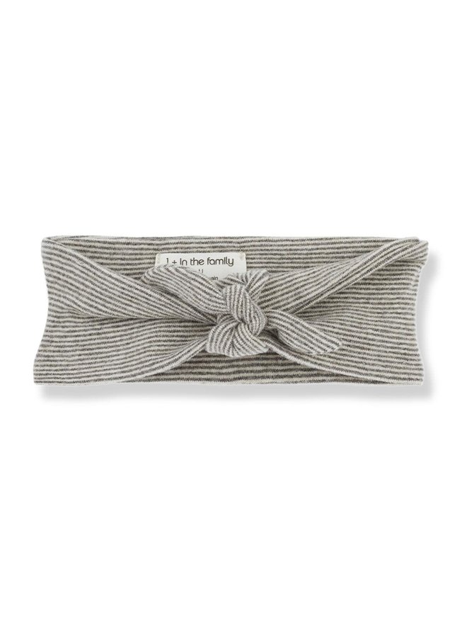 Mirta Bandeau - Grey