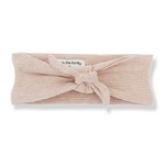 1+ in the Family Mirta Bandeau - Rose