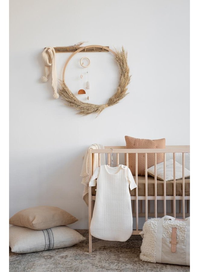 Rouan Baby Nest - Ecru