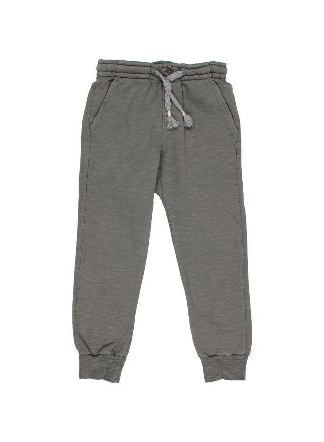 Fleece Pants - Elephant