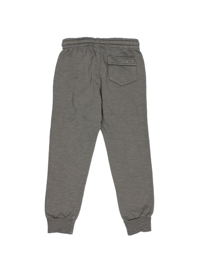 Fleece Pants - Elephant