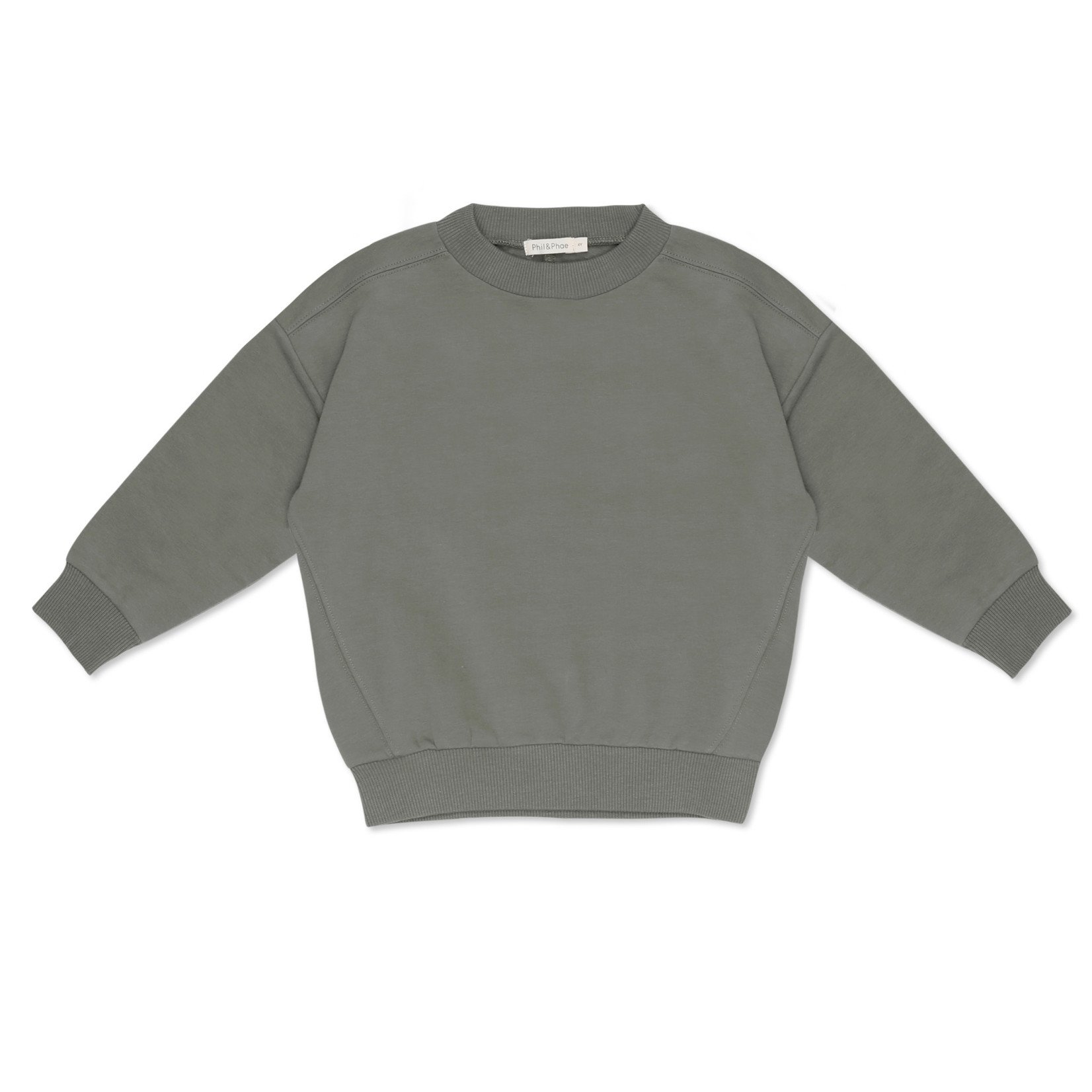 Phil & Phae Phil & Phae | Oversized Sweater - Muted Basil