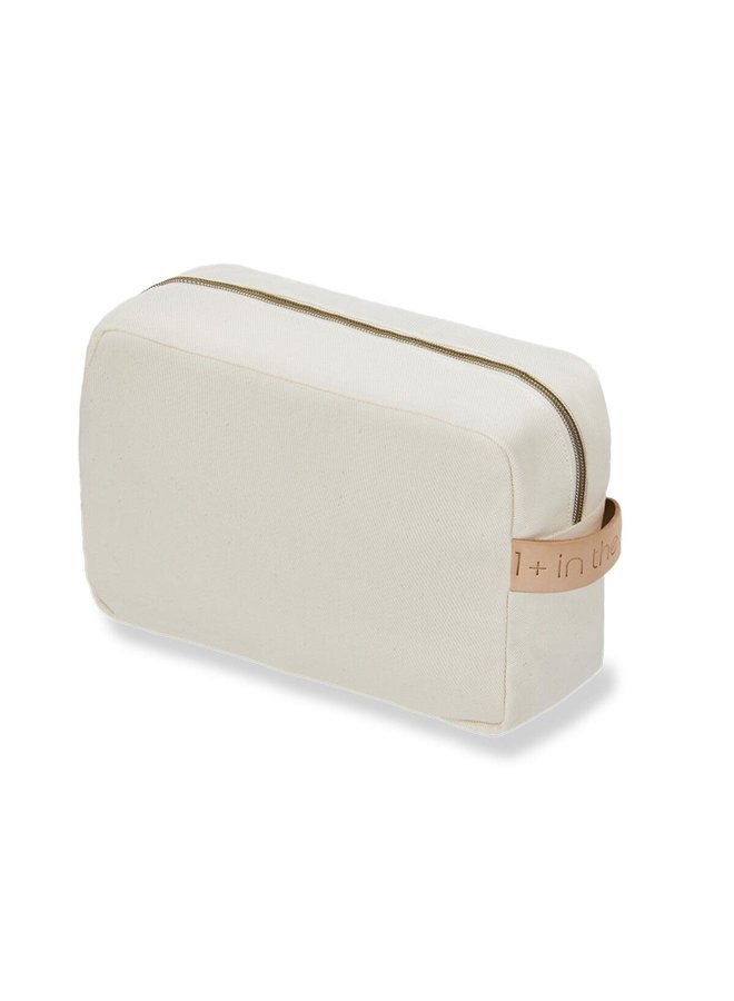 Toiletry Bag - Natural