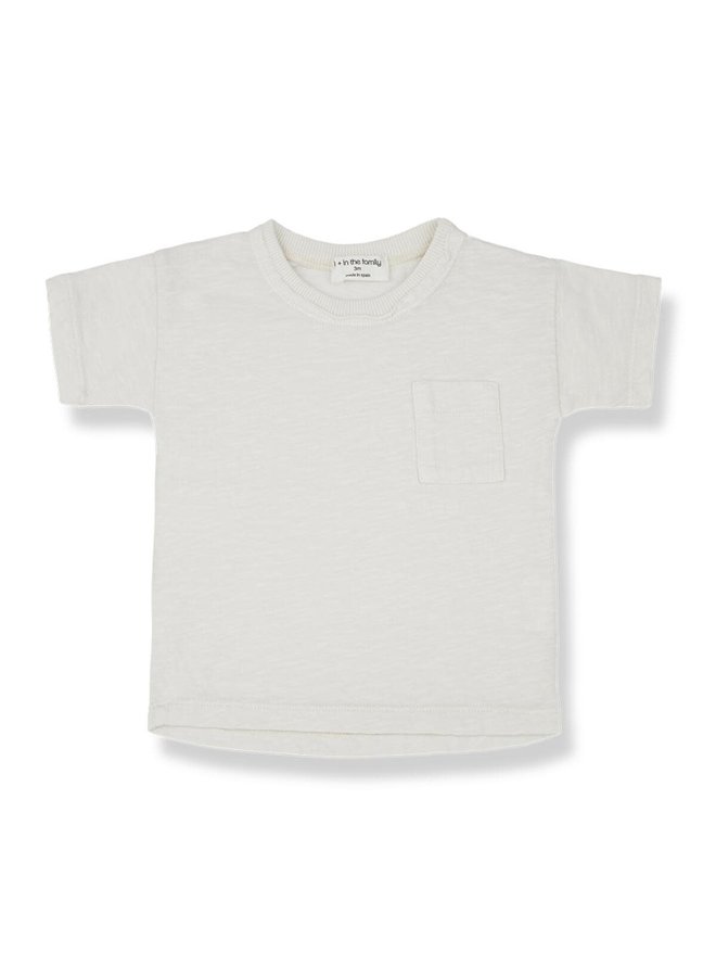 Nani Short-Sleeve T-Shirt - Bone