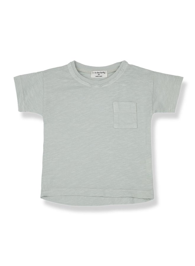 Nani Short-Sleeve T-Shirt - Jade