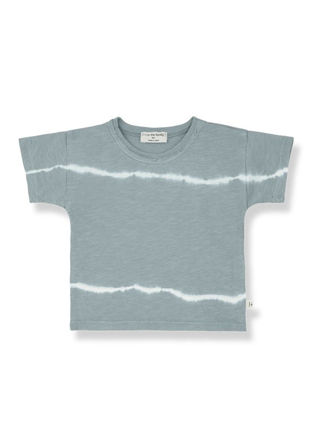 Bobby Tie Dye T-Shirt - Nantucket