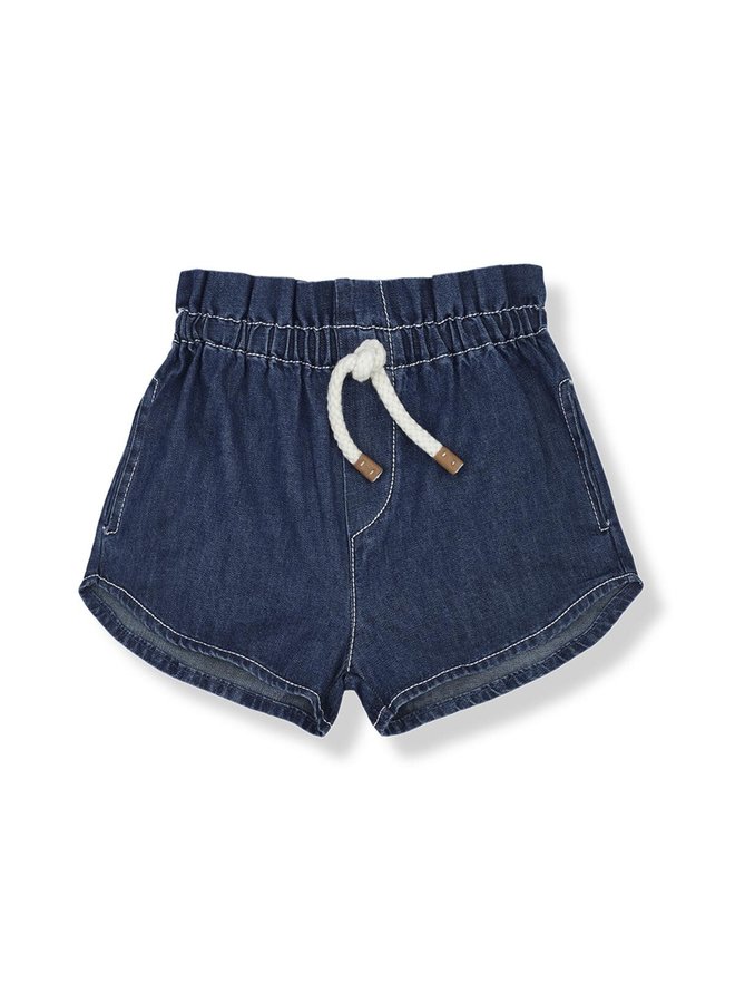 Aurora Short - Denim