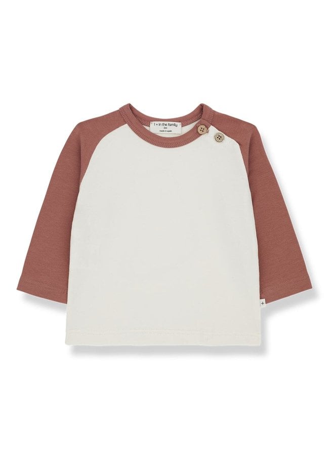 Guim Long-Sleeve T-Shirt - Cedar