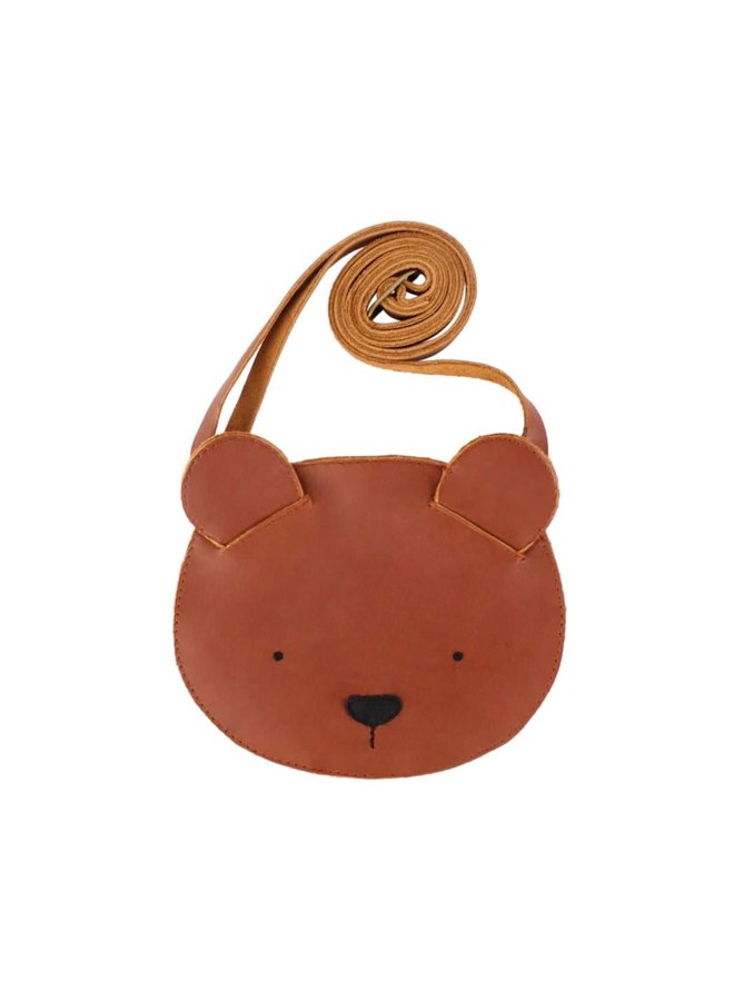 Britta Classic Purse - Bear