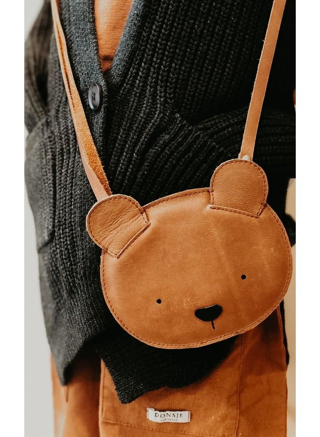 Britta Classic Purse - Bear