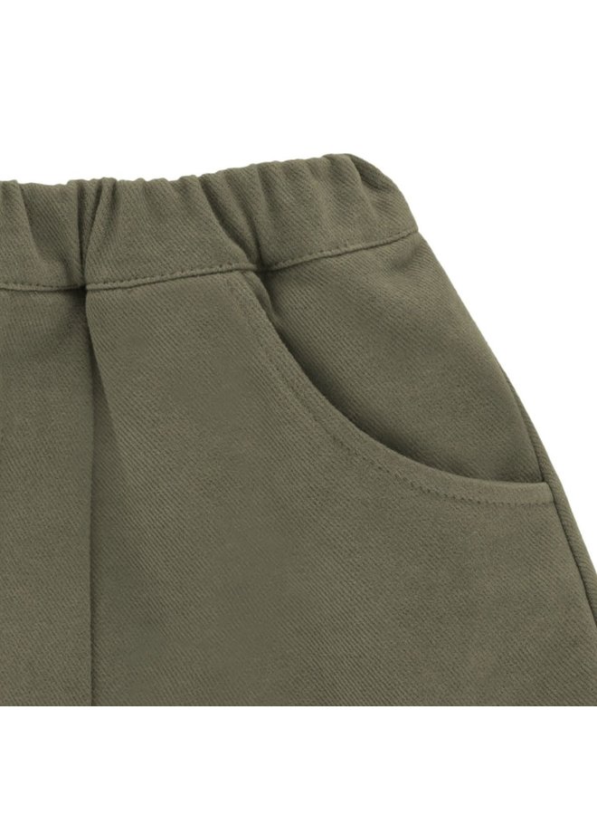 Riri Skirt - Dark Olive