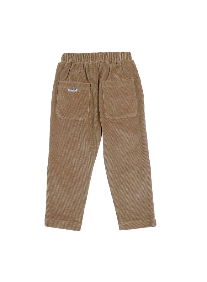 Bo Trousers - Soft Taupe