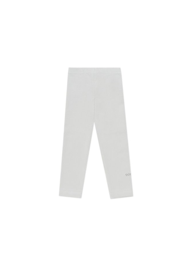 Ellie Leggings - Light Grey Melange