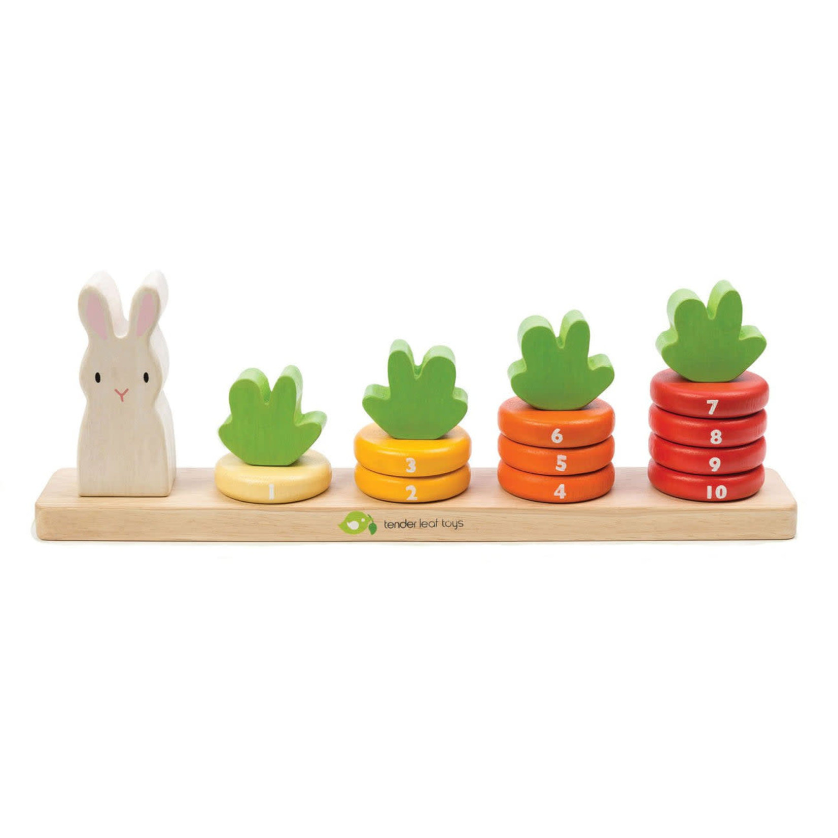 Tender Leaf Toys Tender Leaf Toys | Counting Carrots