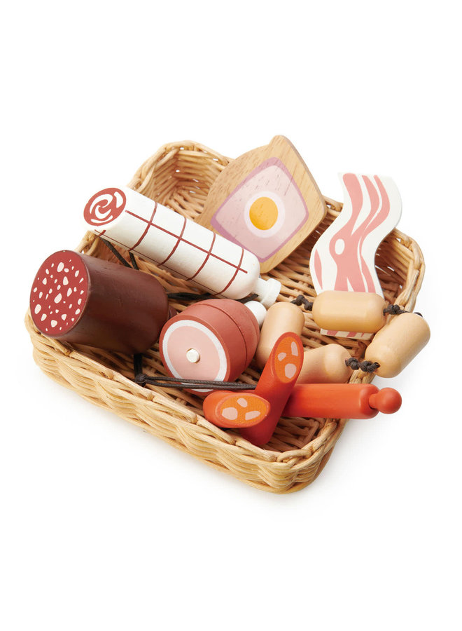 Charcuterie Basket