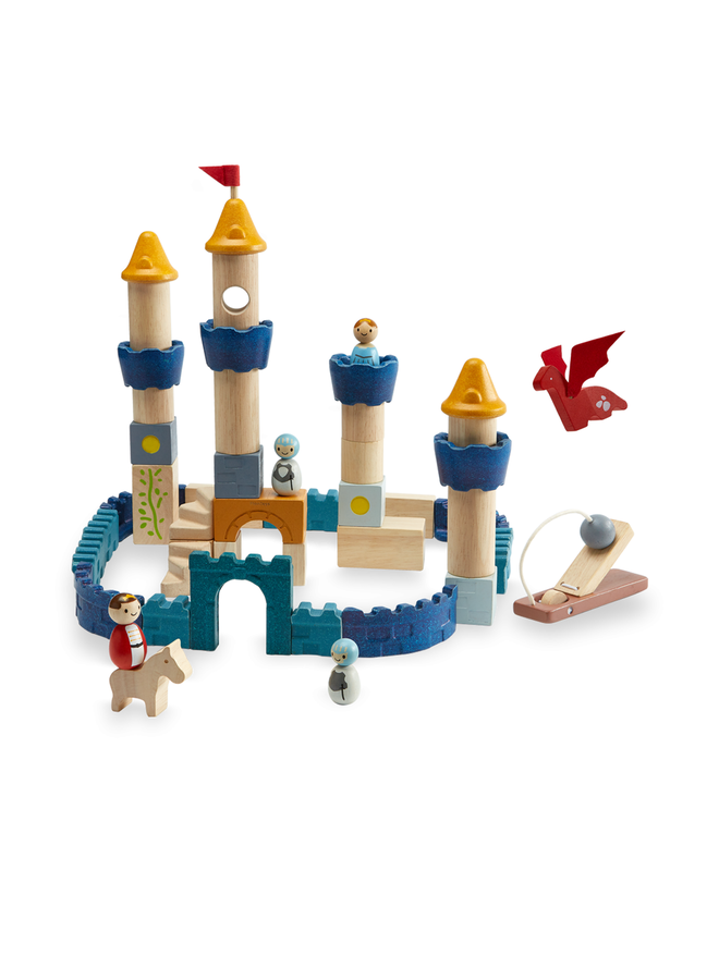 Plan toys deals fantasy blocks