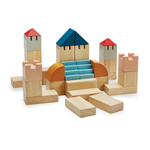 Plan Toys Creative Blocks (Orchard Series)