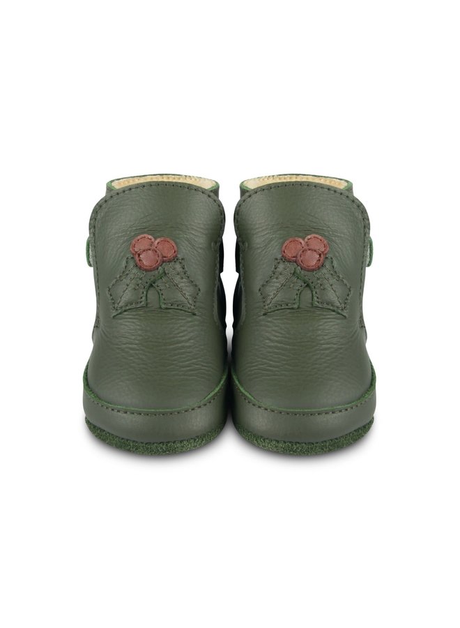 Aggas Lining Boots - Holly