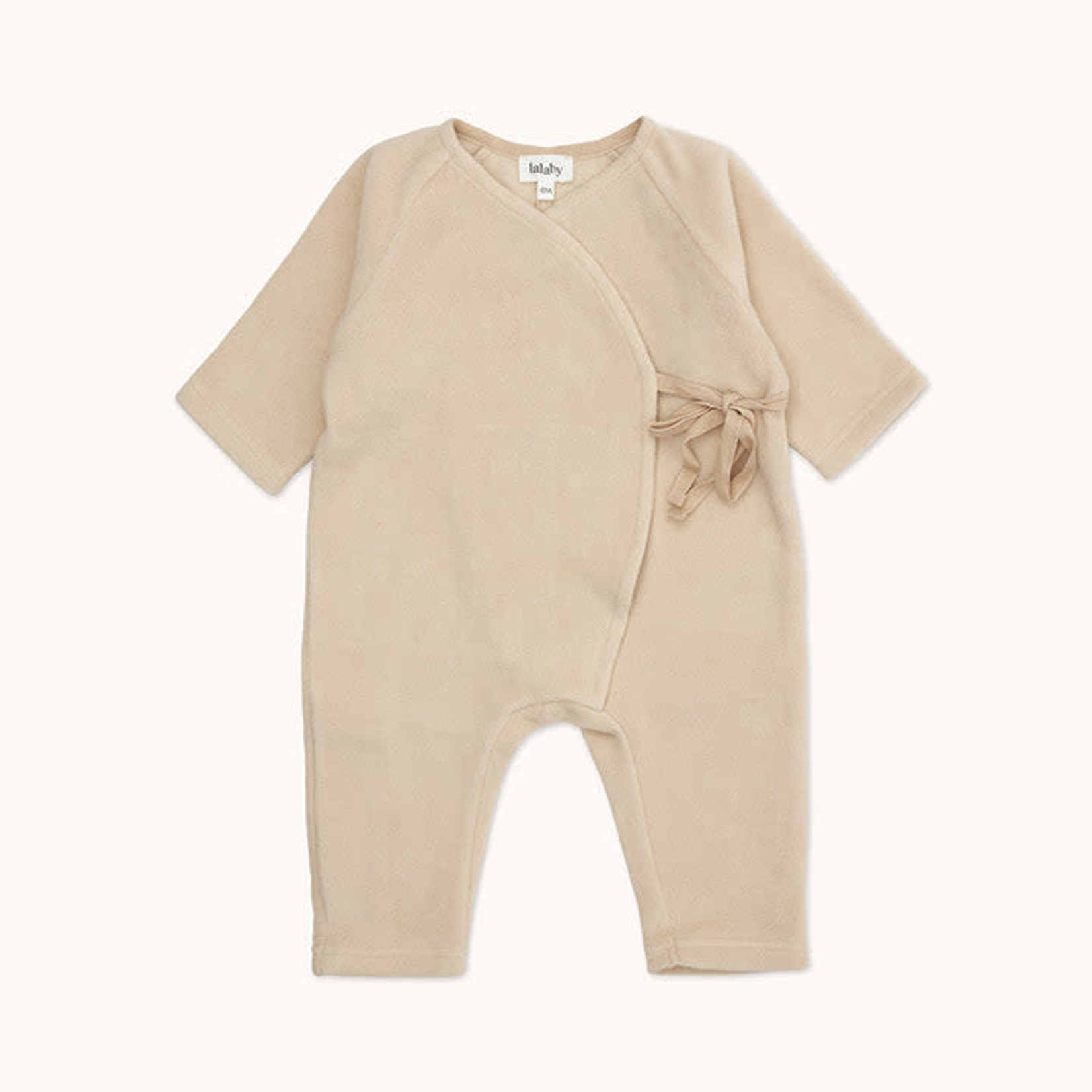 Lalaby Lalaby | Memphis Onesie - Ivory