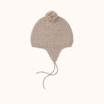 Lalaby Bobo Cashmere Hat - Toast