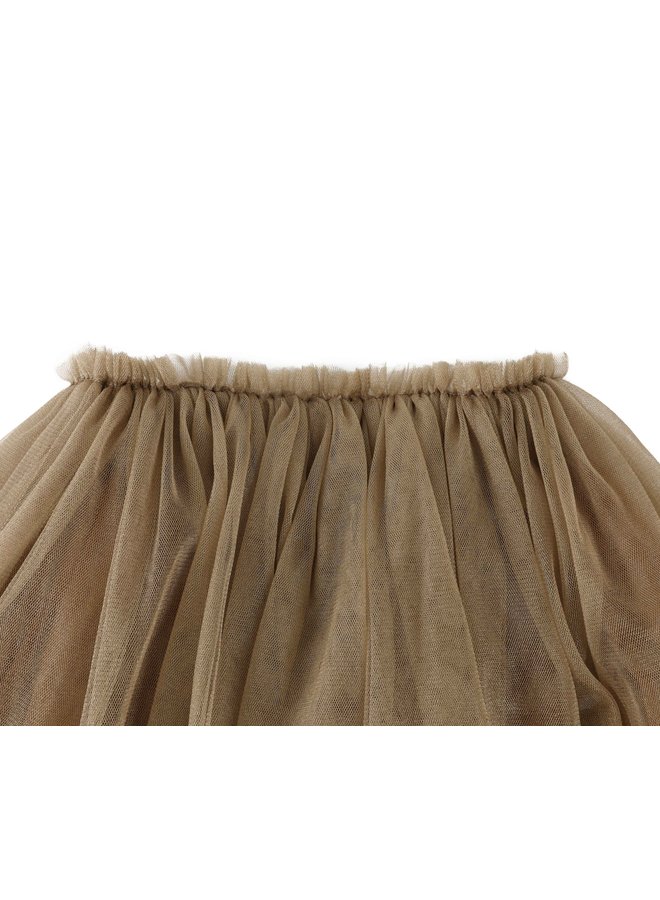 Pien Skirt - Bronze Metallic