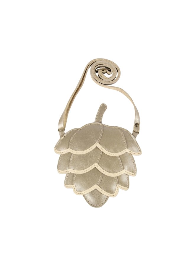 Pitta Purse - Pine Cone