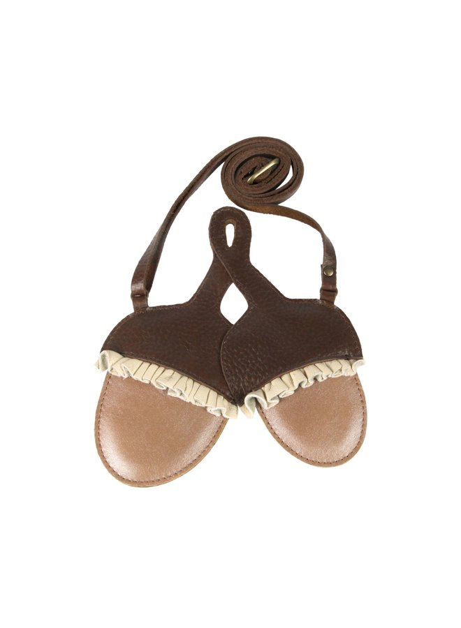 Pitta Purse - Acorn