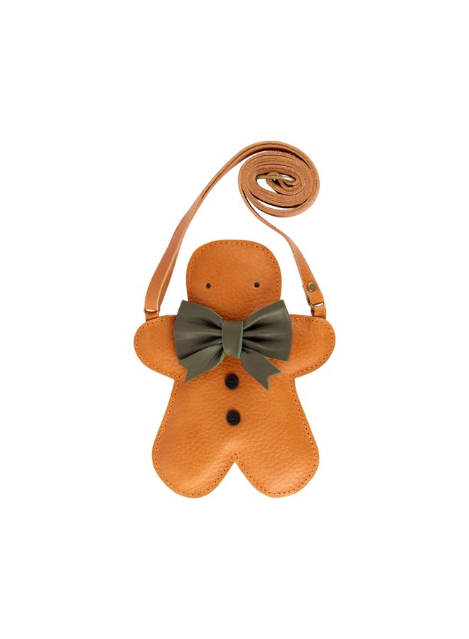 Britta Exclusive Purse - Gingerbread