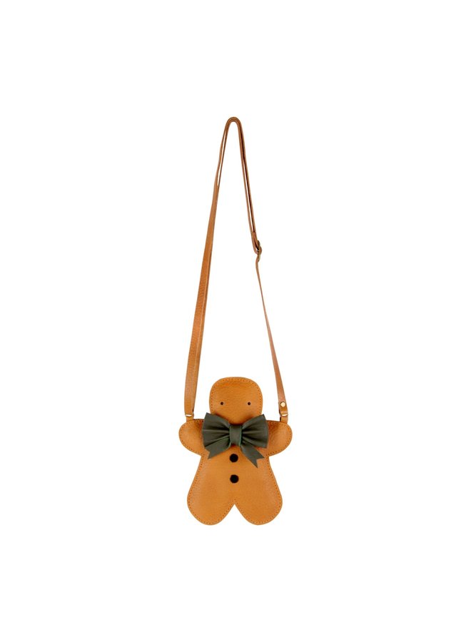 Britta Exclusive Purse - Gingerbread