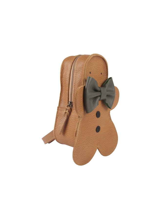 Kliff Backpack - Gingerbread