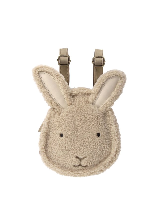 Pugi Backpack - Bunny