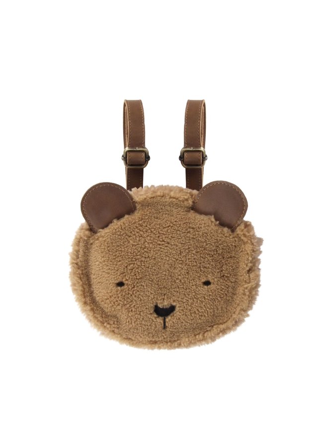 Pugi Backpack - Bear