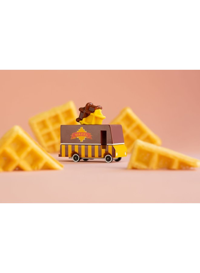 CandyCar | Waffle Van
