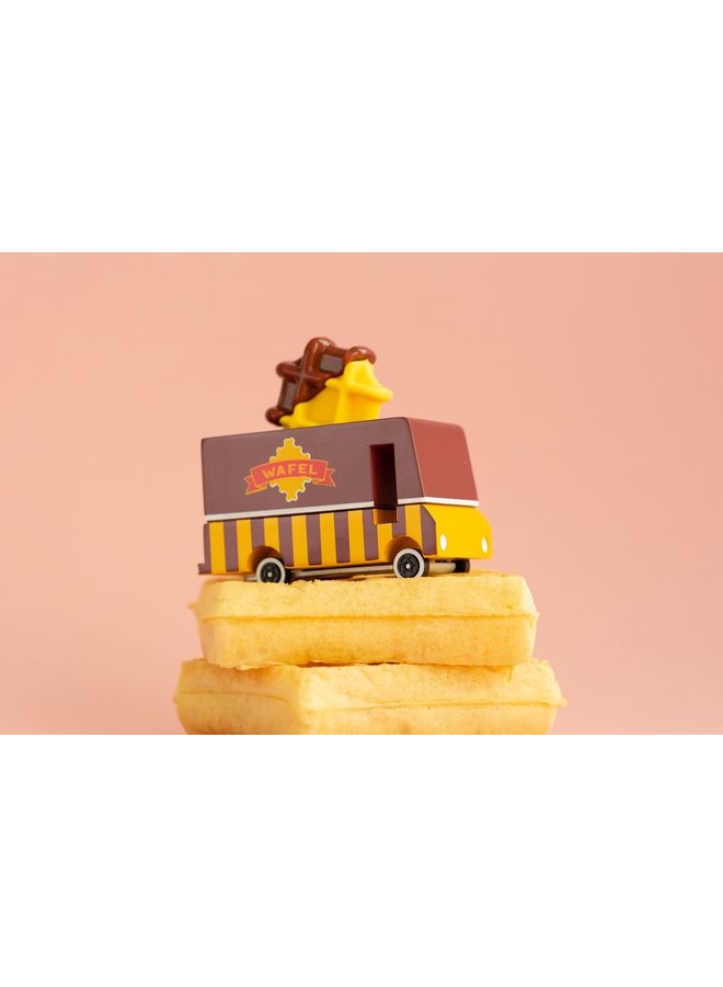 CandyCar | Waffle Van