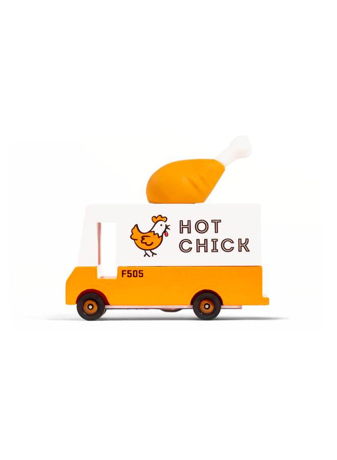 CandyCar | Fried Chicken Van