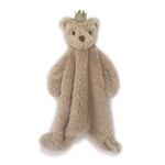 Mon Ami Prince Bear Baby Security Blanket