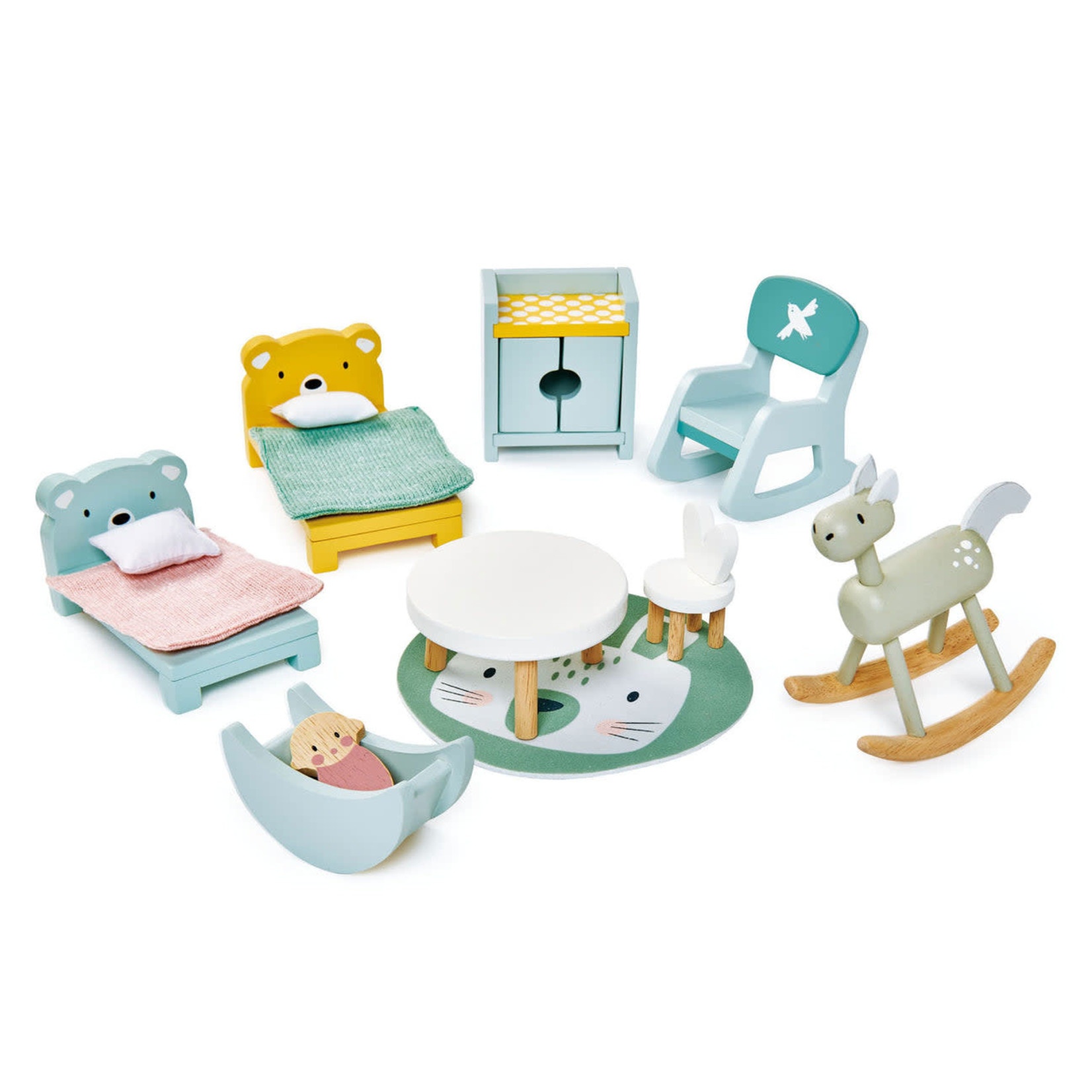 Tender Leaf Toys Tender Leaf Toys | Dolls House Children's Room Furniture