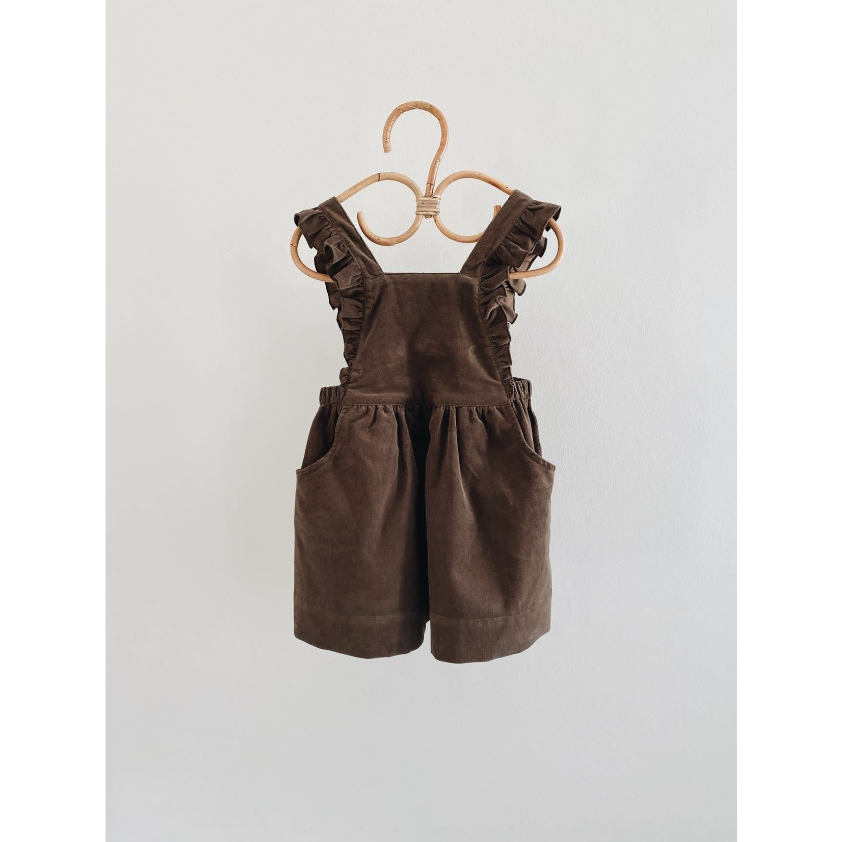 Lalaby Lalaby | Havana Dress - Brown