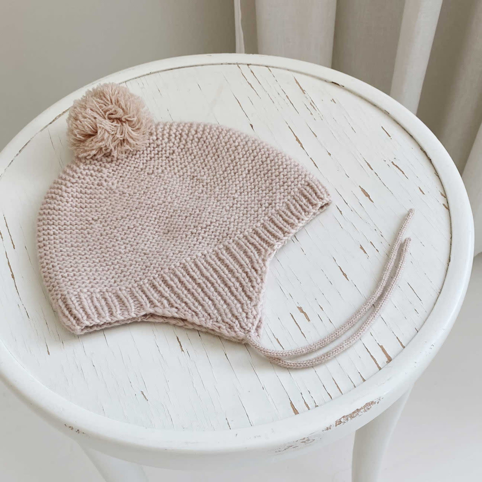 Lalaby Lalaby | Bobo Cashmere Hat - Powder