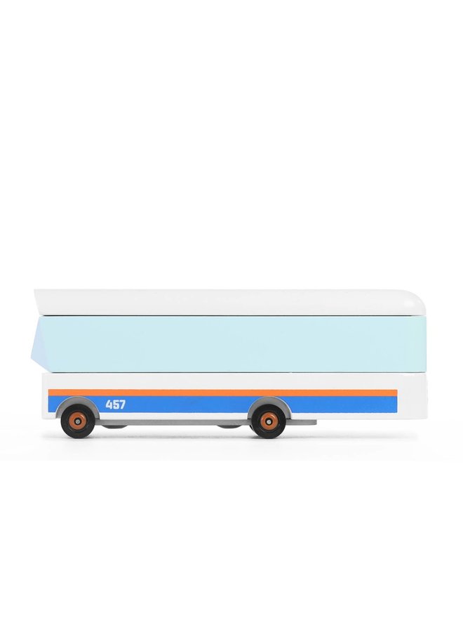 CandyCar | Tiny Town Bus